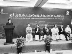 保護版權(quán)，等同保護電影生命